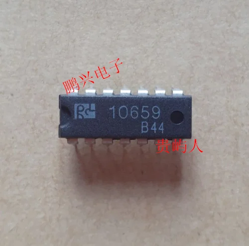 

Бесплатная доставка 10659 IC DIP-14 10 шт.