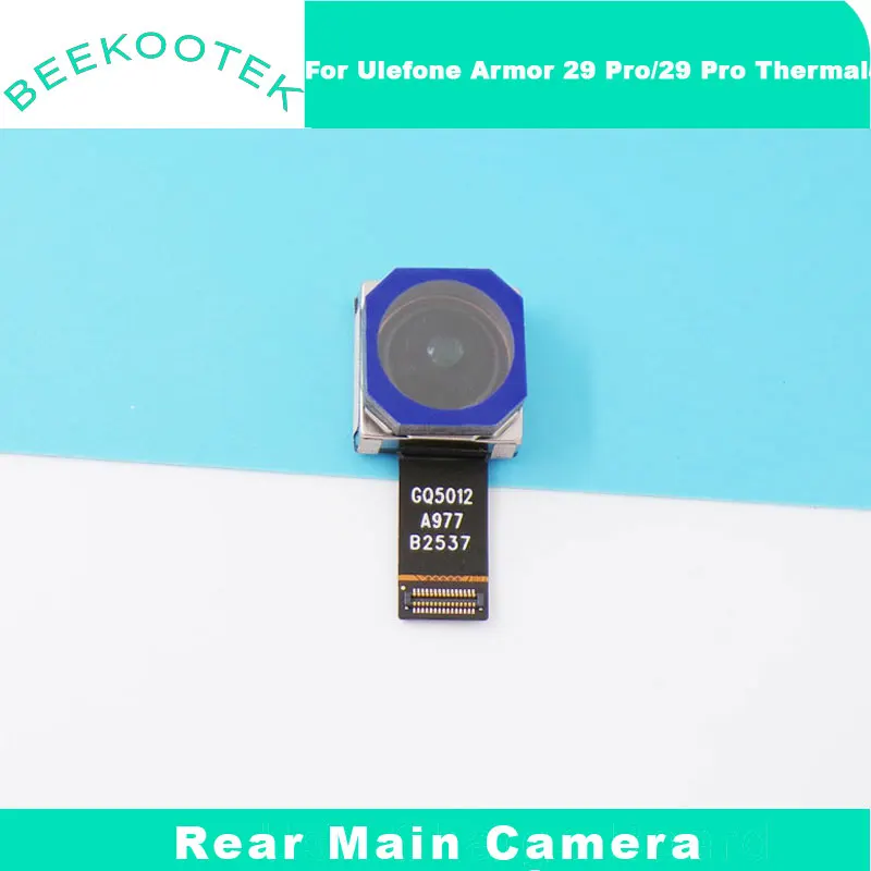 Original Ulefone Armor 29 Pro Thermal Armor 29 Pro Armor 29 Ultra Rear Main Camera Back Camera For Ulefone Armor 29 Pro Thermal