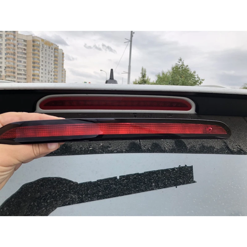 Car High Mount Third Brake Light 3Rd Stop Lamp Rear Tail Light For Golf 6 Golf 7 Mk6 Polo Hatchback 6R 5K0945087B