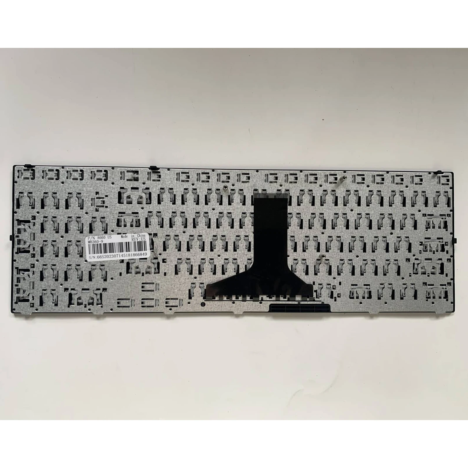 

for Toshiba Satellite A660 A660D A665 A665D Laptop keyboard US Layout