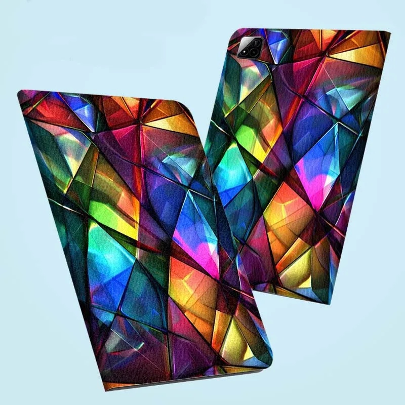 

Чехол в металлическом стиле для Xiaomi Redmi Mi Pad 4 5 6 6s 7 8 SE Pro 2 11 Plus Max 12,4 11 11,2 12,5 8,7 дюйма