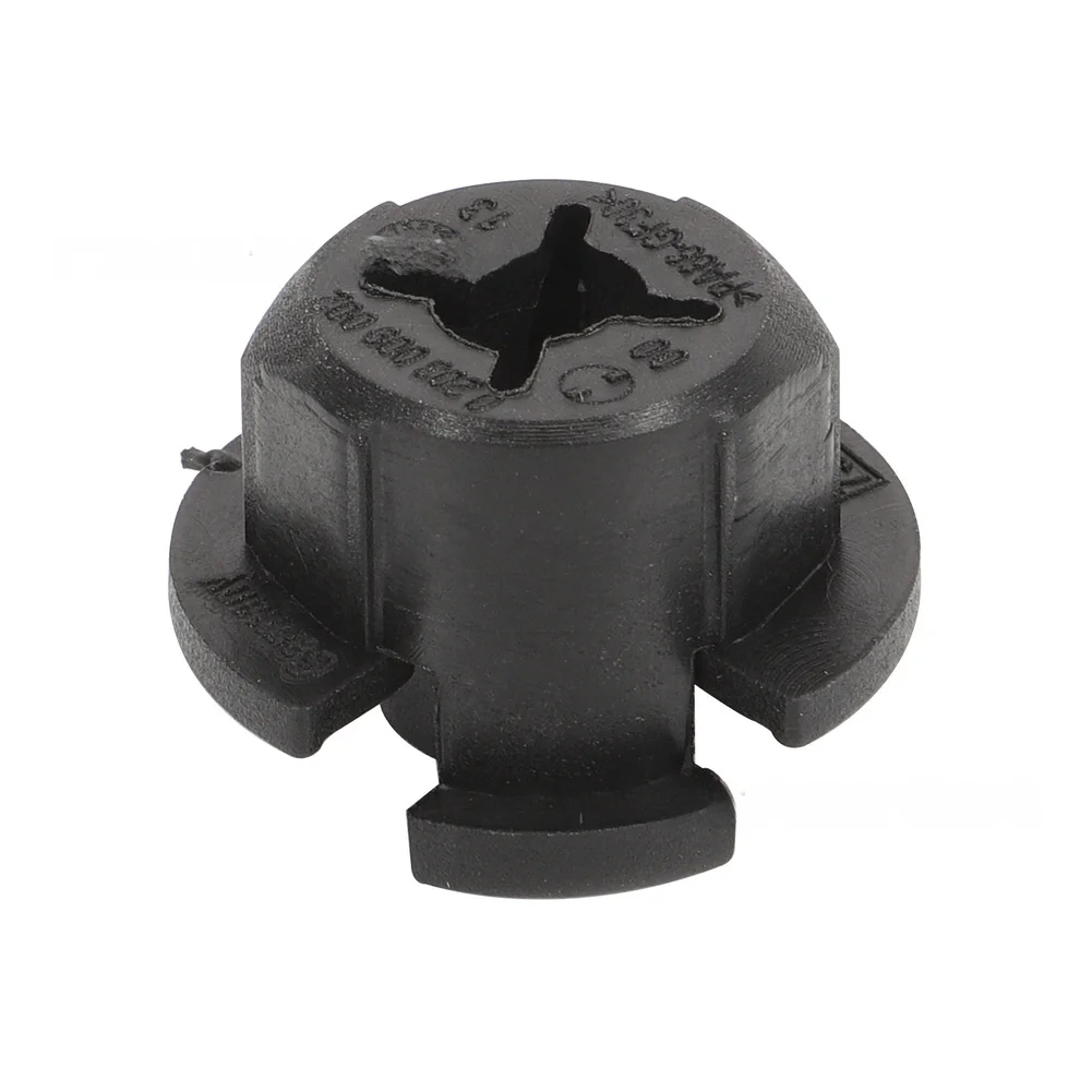 Car ACC Sensor Mount Bracket Clip 10pcs for Adaptive Cruise Control Module OEM 0203009002 Compatible Replacement