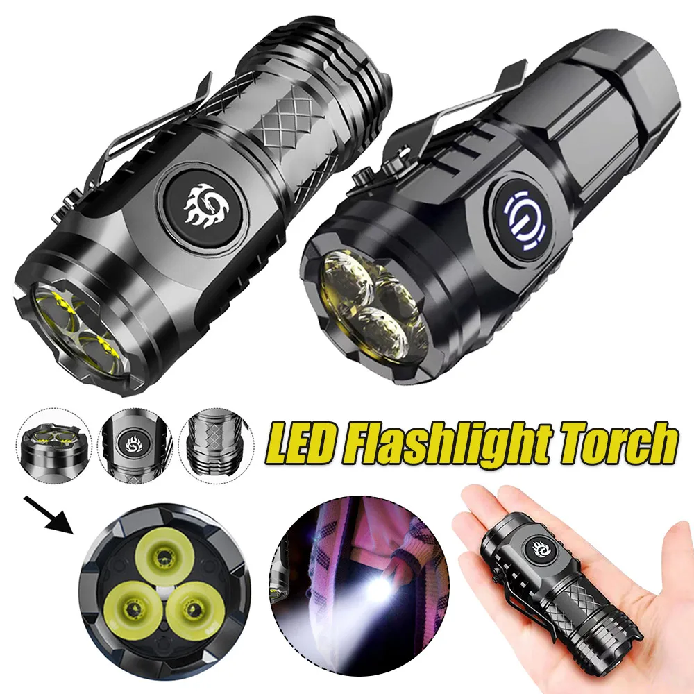 High Power Led Flas…