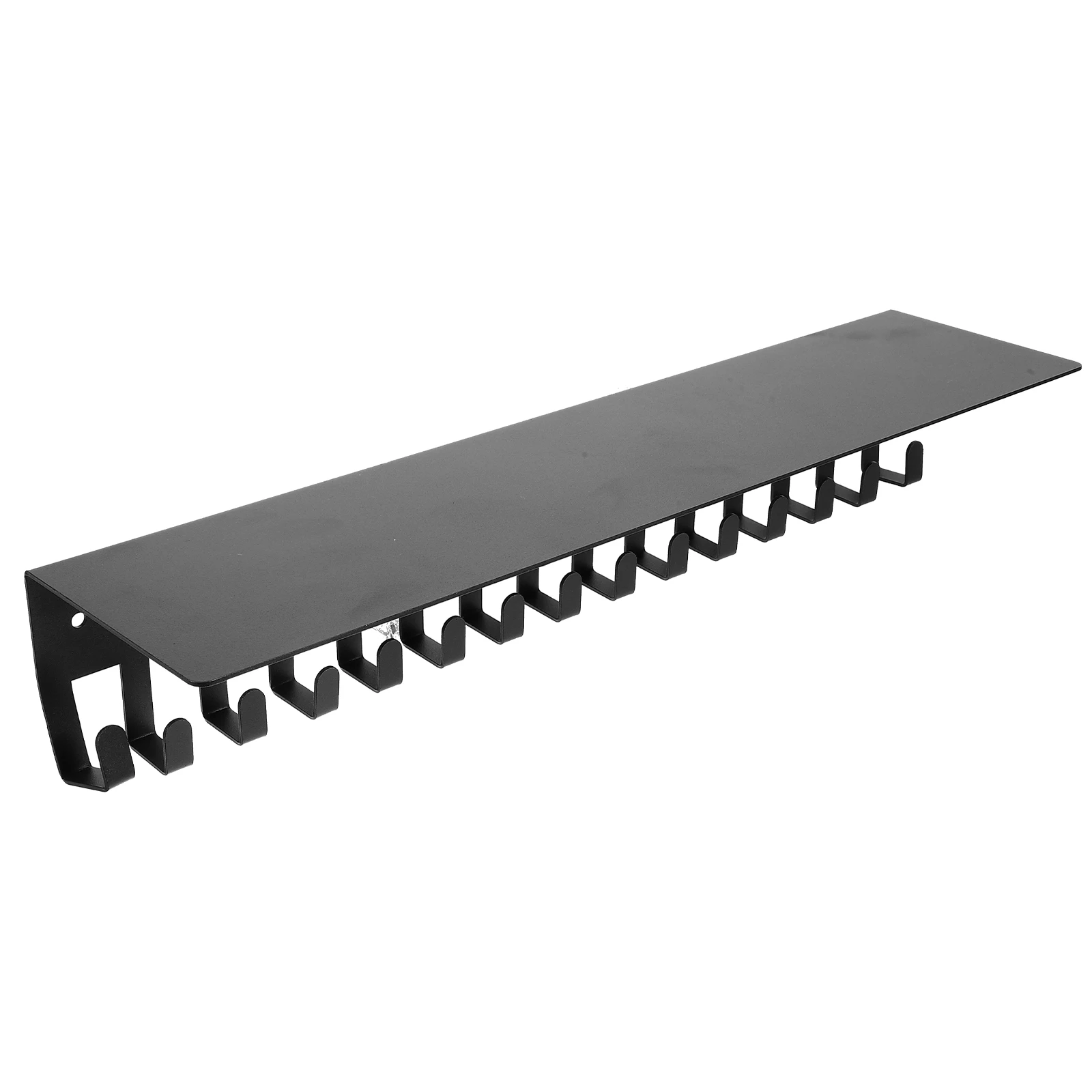 

Creative Medal Hanger For Home Wall-Mounted Metal Display Rack Sports Gymnastics Race Awards Storage Stand Holder Black Hanging
