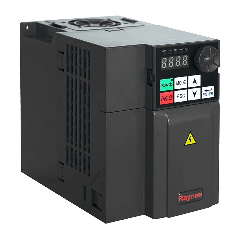 

RAYNEN RV21 Series 0.4kw 0.75kw 1.5kw 2.2kw 3kw 4kw 5.5kw 7.5kw 11kw Economical Vfd 3phase 380v Inverter 3kw/4kw Ac vfd drive