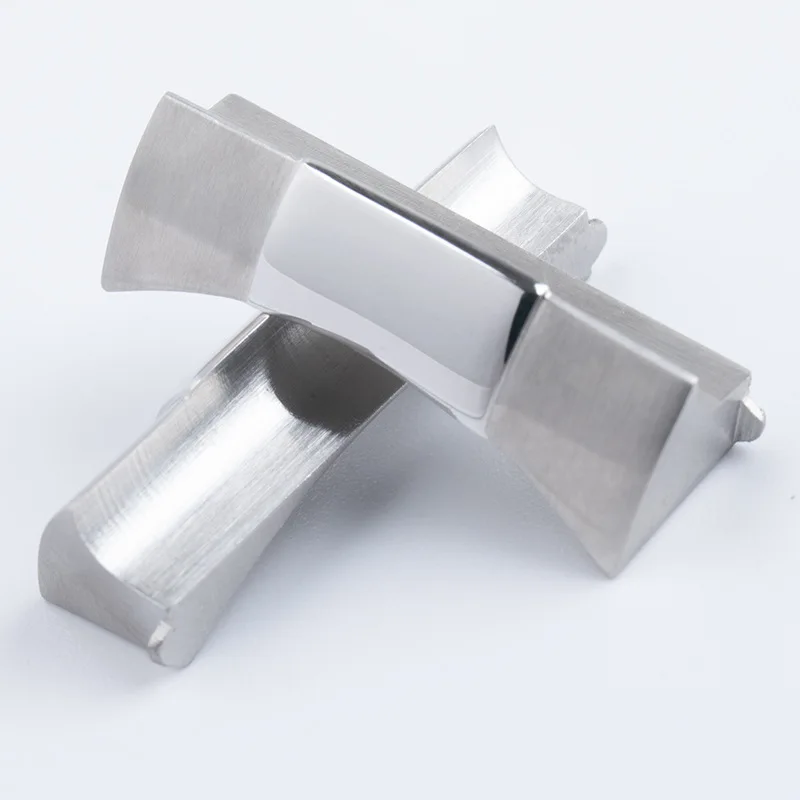 Seamless Curved End Link Connection 22mm For Rolex 126600 126603 42mm ‌Sea/Sky-Dweller 326934/326933/336934 Replacement Parts