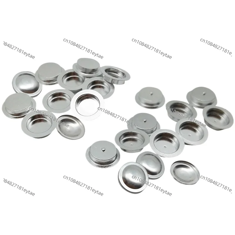 domestic substitution 40ul 70ul aluminum crucible ceramic crucible DSC thermal analysis sample dish