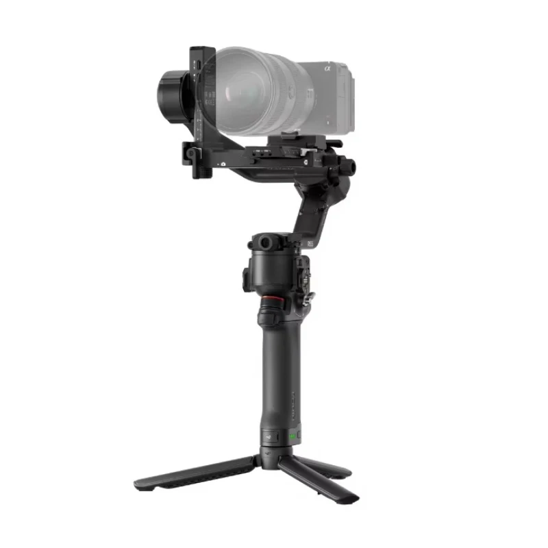 Handheld PTZ Stabilizer for SLR cameras and mirrorless cameras - Professional Smart Follow Focus System