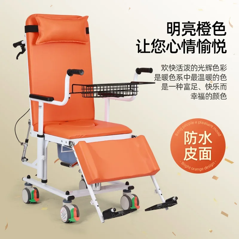 Second-generation flat reclining shift machine, sofa chair, multifunctional recliner, adjustable single-seater