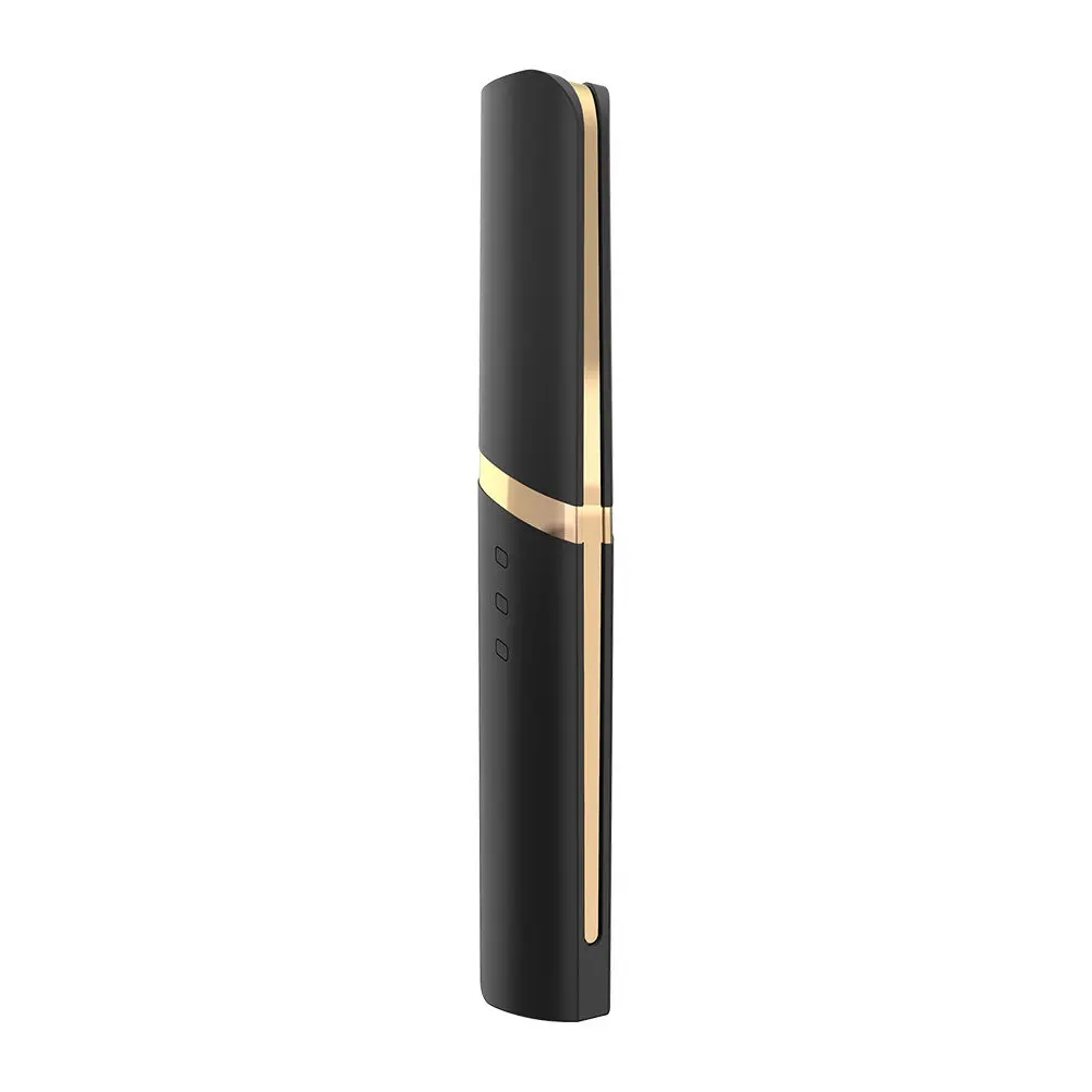 Electric Heated Rechargeable Eyelash Curler for Long-Lasting Natural Curl & Big Eye Effect