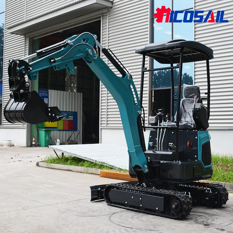 送料無料 EPA ミニ掘削機 農業用ミニ掘削機 クボタクローラー 2トン 1.8トン ミニ掘削機 価格 掘削機部品