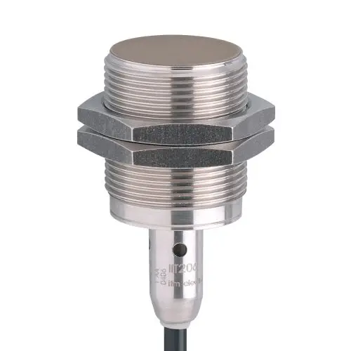 Inductive sensor IIT209 IIB3014BBPKG/M/V4A/6M/WH