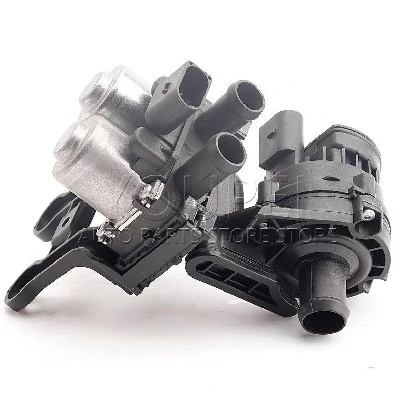 ZAWÓR REGULACJI OGRZEWANIA KLIMATYZACJI CHŁODZENIA 4F1959617B 4F1959617A 4F1959617 DO AUDI A6 C6 (4F2)