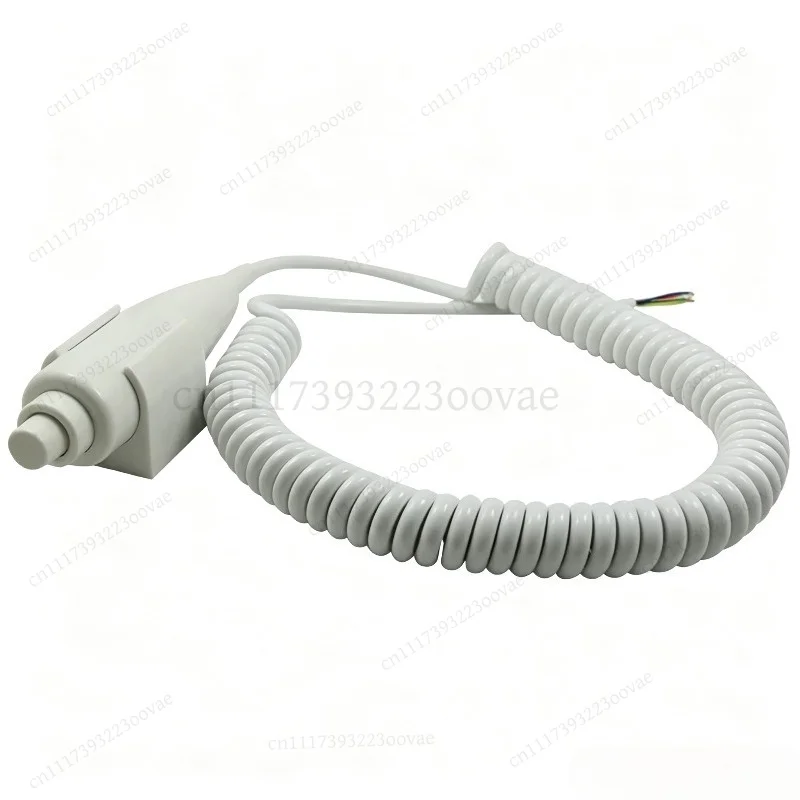 Universal Exposure Hand‑Trigger Dome Switch For Dental X‑Ray Equipment Hand Control Button Replacement Accessories