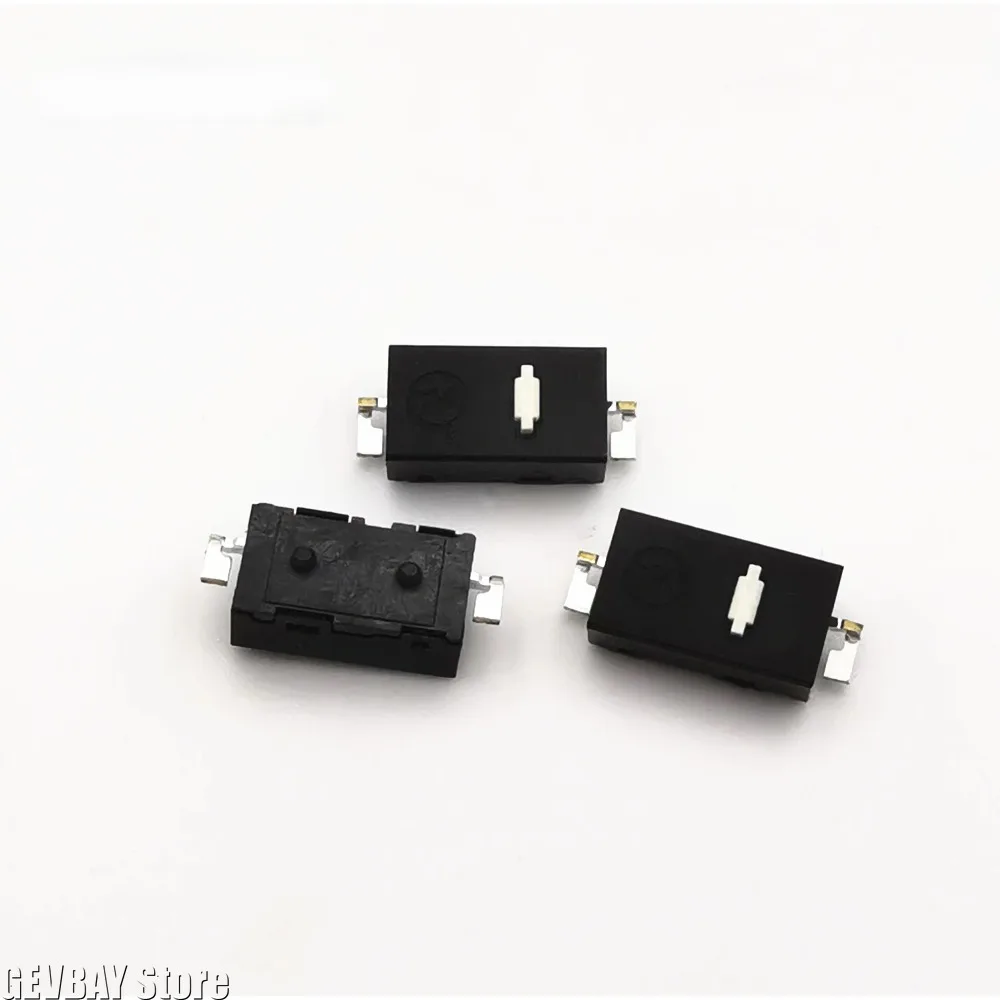2 Pieces Per Pack 2 Pin Mouse Micro Switches Side Button Replacement for Kailong Logitech M905 G502 G903 Betop T6
