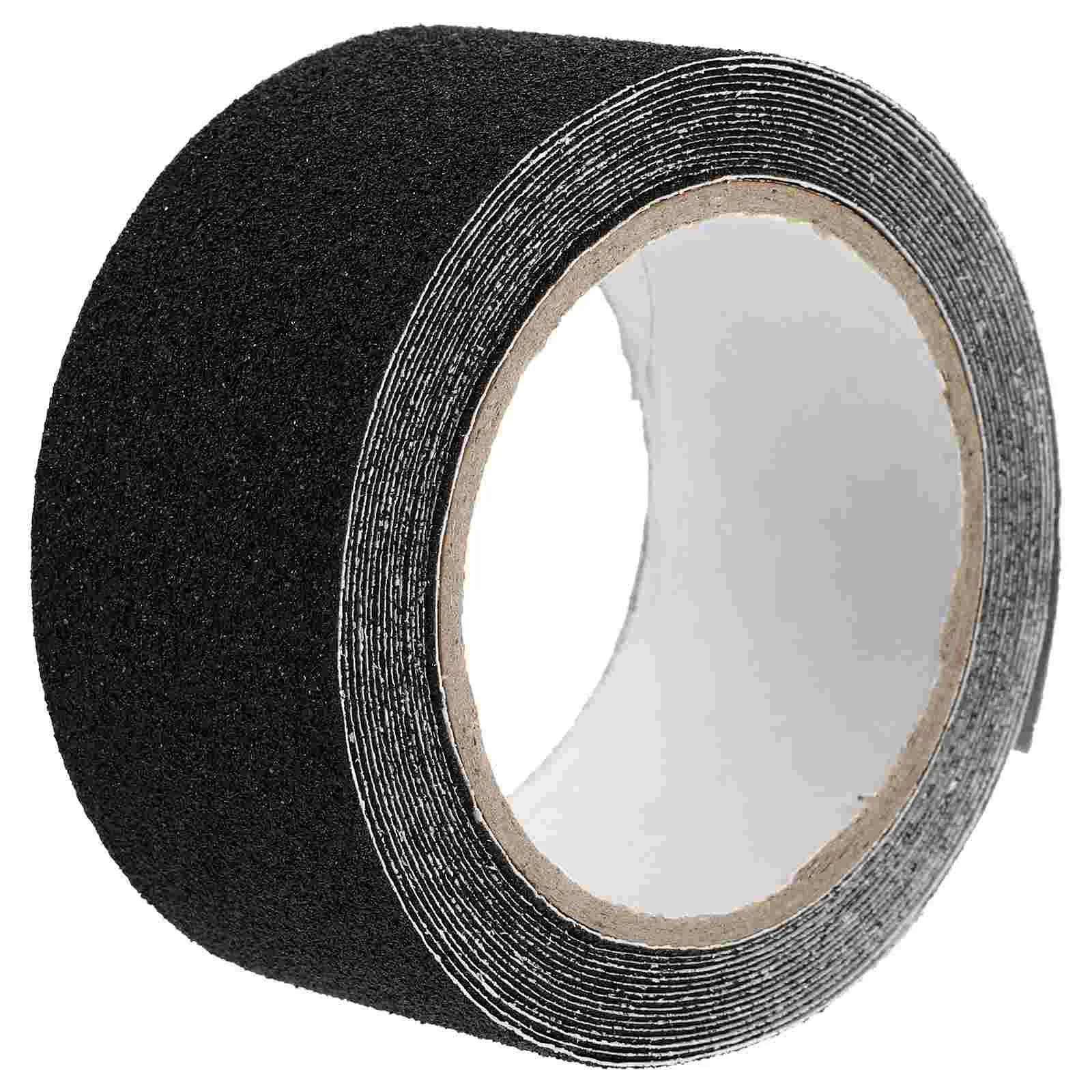 1 Roll of Anti Tape Non-Slip Matte Tape Waterproof Floor Tape Warning Tape Anti Floor Tape