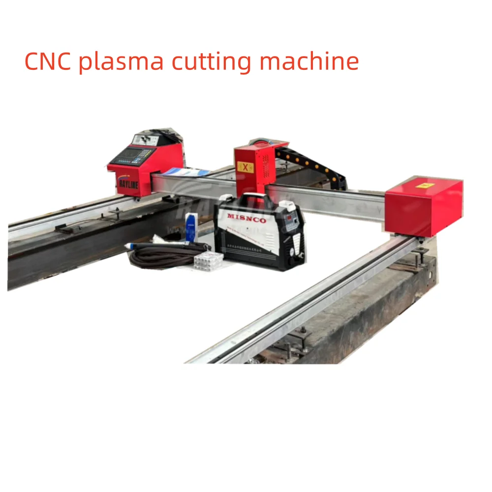 Portable CNC Plasma Cutting Machine Metal Cutting Cutter Machinery China Price