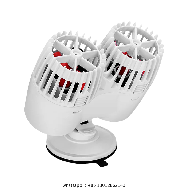 

Волновой насос для серфинга в аквариуме, небольшой волногенератор на присоске, ультра-тихий