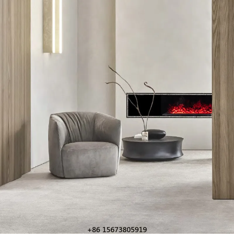 Mist Fire Steam Fireplace Cassette 800mm Flat Panel Design Flame Effect From Water Vapor Long Line Style