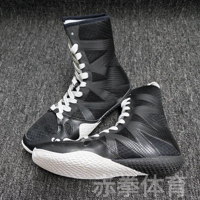 

Лидер продаж, зима 2025 года, легкие, прочные, противоскользящие, борцовские туфли премиум-класса, боксерские туфли, эксклюзивный комфорт, очень хорошее