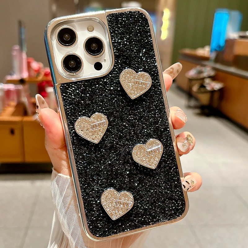 Luxury Glitter Love… - image