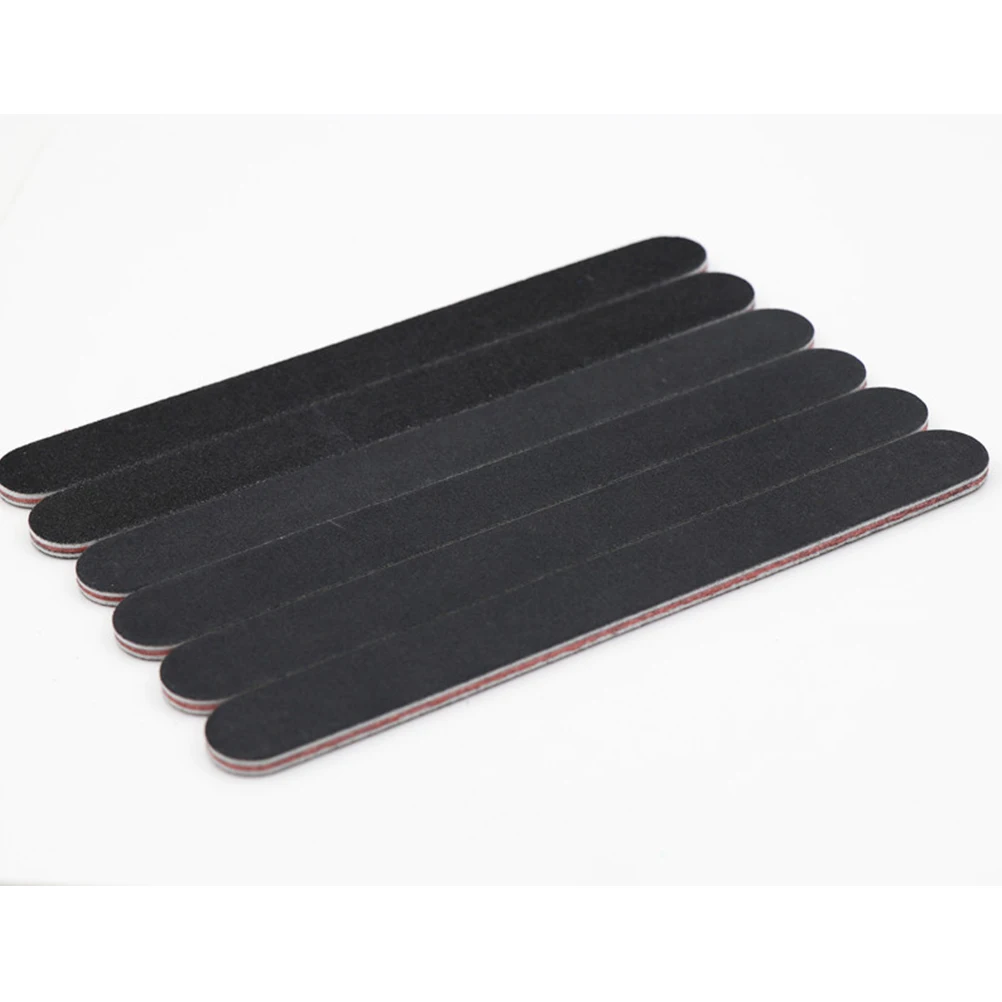 

10pcs Files Tool Set Nail Sanding Blocks Polishing Strips Brushes For Manicure Acrylic Natural Nails Durable Professional Use