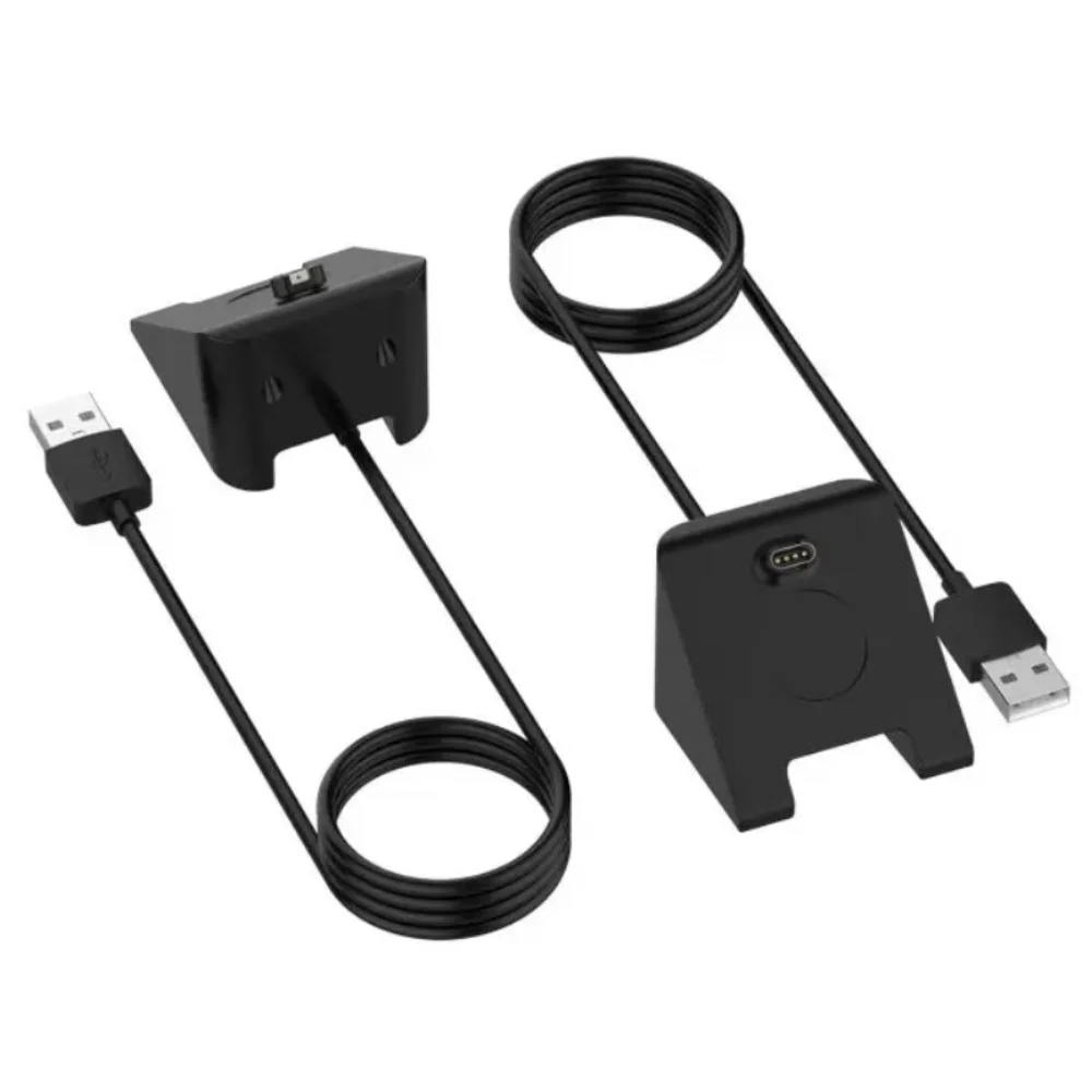USB-Ladekabel Dock für Garmin Fenix 8 7 6 5/Venu 4 3 3S SQ Typ-C Ladekabel für Vivoactive 6 5 4/Forerunner 265 165 955
