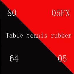 2 Pieces Sale high quality red sponge table tennis rubber blade table tennis table tennis table tennis racket ping pong rubber