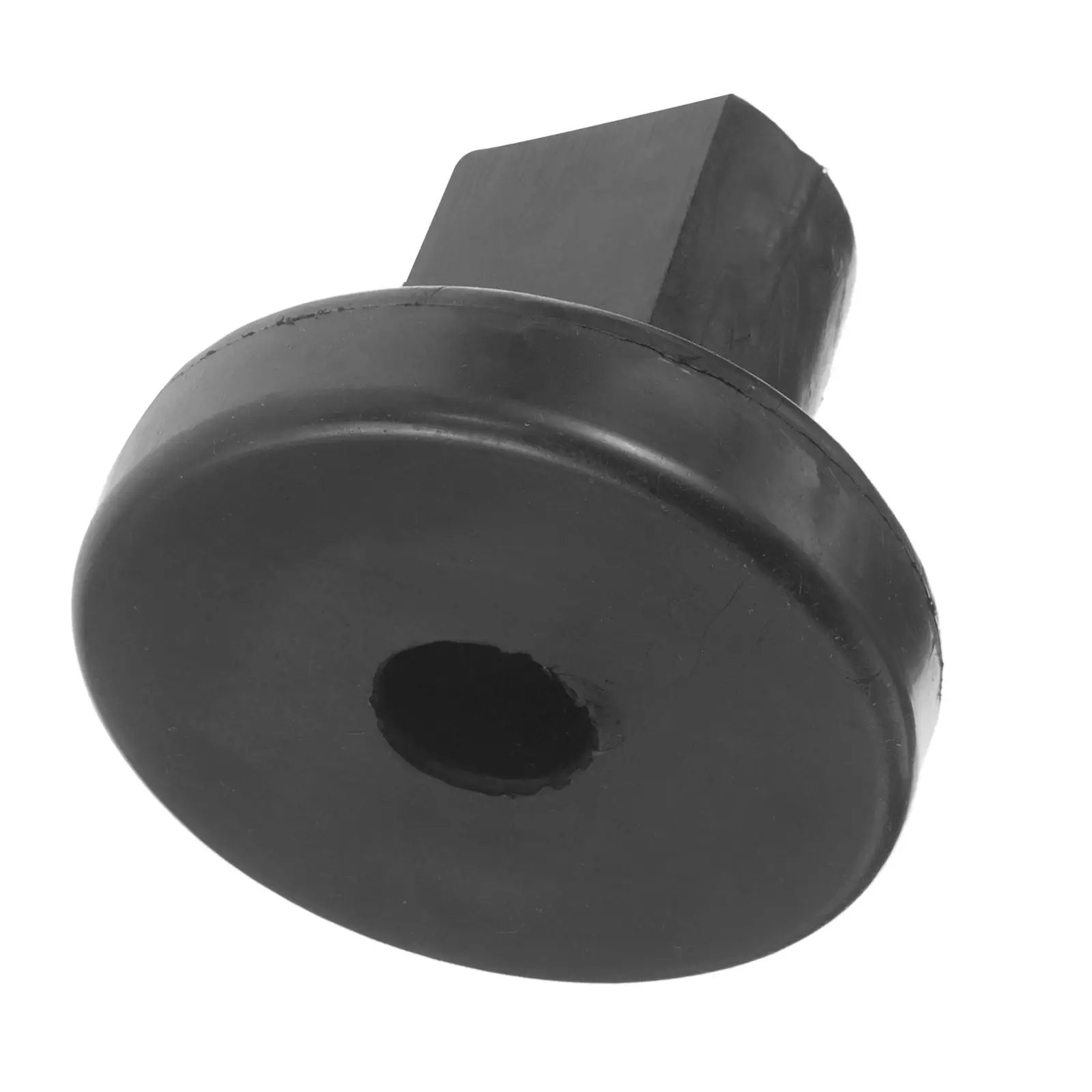 Tire Changer Large Air Cylinder Buffer Pad Rubber Pad 3.3x2.8in 20Mm Hole Bead Breaker Damping Shock Absorber Stopper