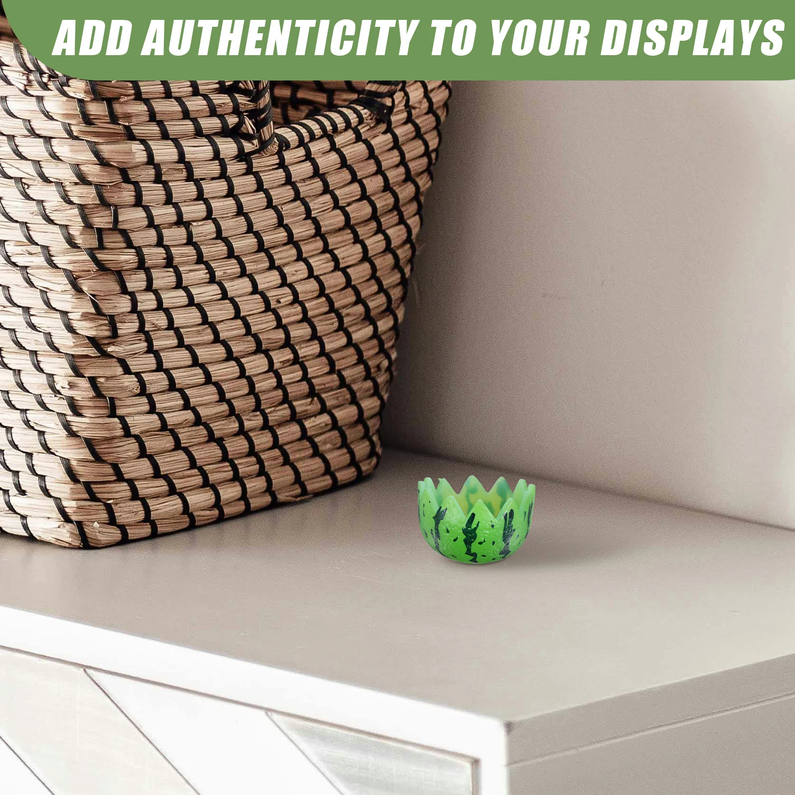 6 個のリアルなフルーツの形をしたミニボウル丈夫な Pvc 素材ごっこ遊びキッチンドールハウスマイクロ装飾ミニチュア