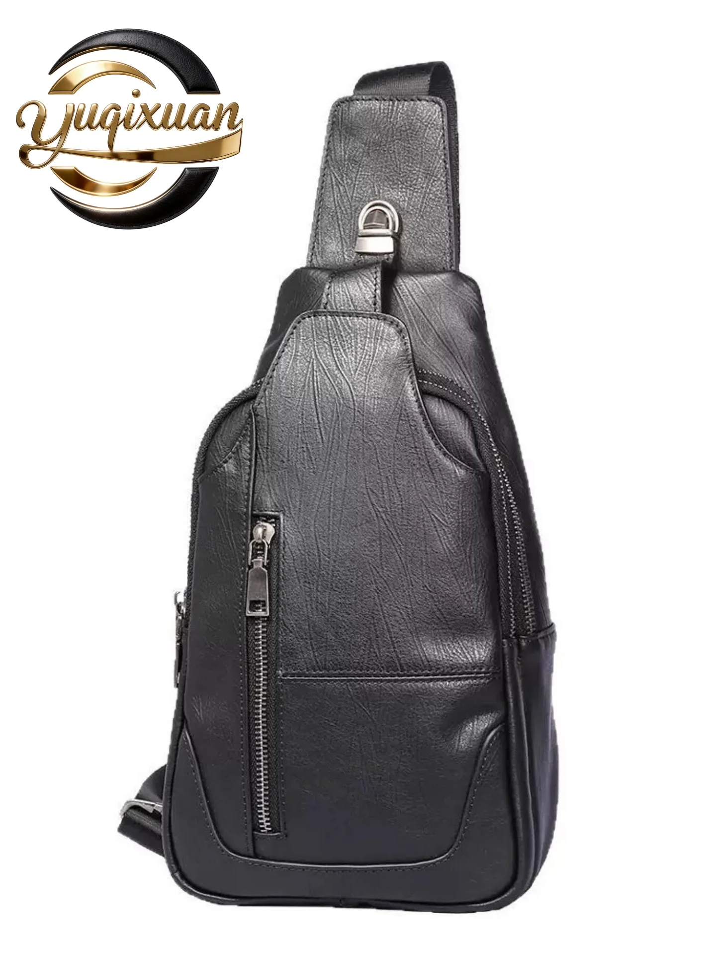 yuqixuan-nuova-borsa-a-tracolla-in-pelle-nera-semplice-borsa-monospalla-per-telefono-in-pelle-bovina-di-prima-qualita-stile-casual