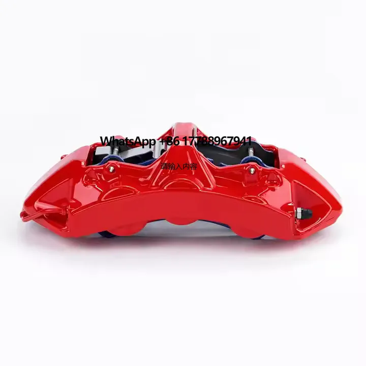 

Universal New A8 Car Brake Calipers Porsche Electric Brake Caliper Cover for Model Y Brake Caliper