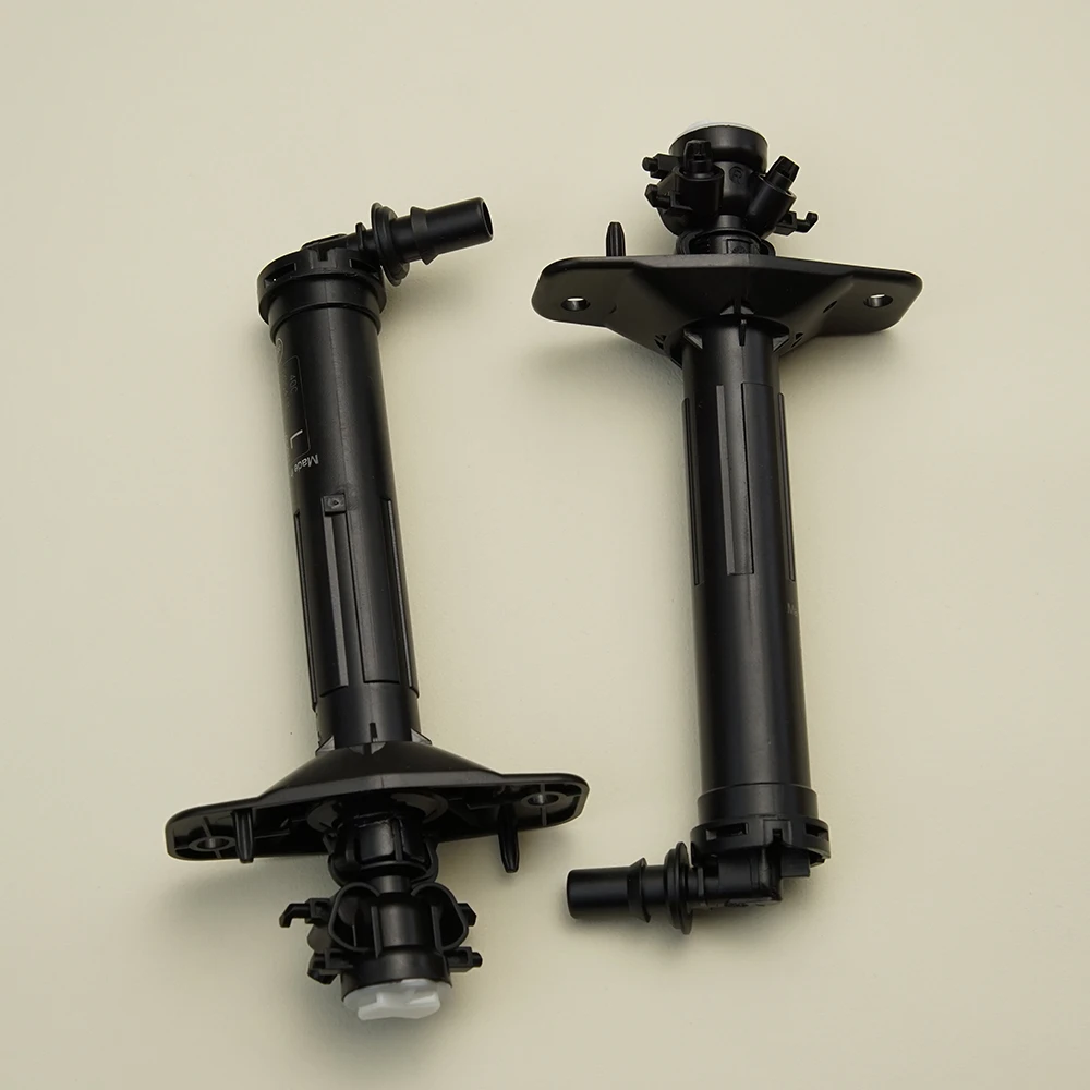 

4GD955101A 4GD955102A Car Front Bumper Headlight Washer Nozzle Headlamp Sprayer Cylinder Jet For A6L C7PA 2016 2017 2018