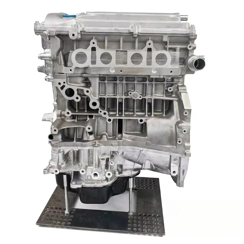 Car Engine Spare Parts Long Block RAV4 Highlander Brand New Bare Engine Motor