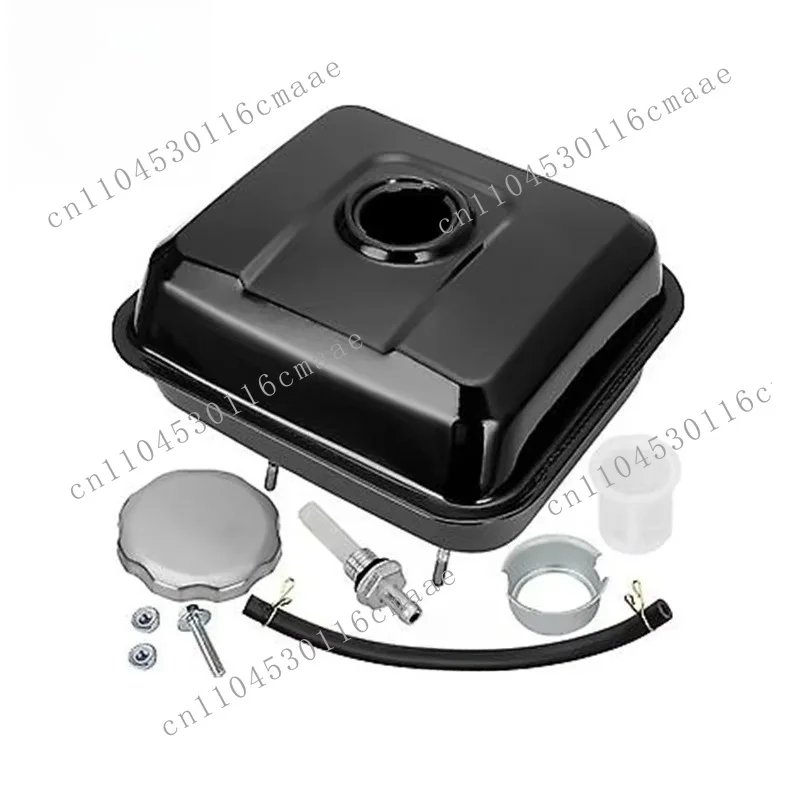 Engine Parts 168F/170F/GX160/GX210 Road Cutter Lawn Mower Engine Power 6.5-8 HP New Black Side Clip Box