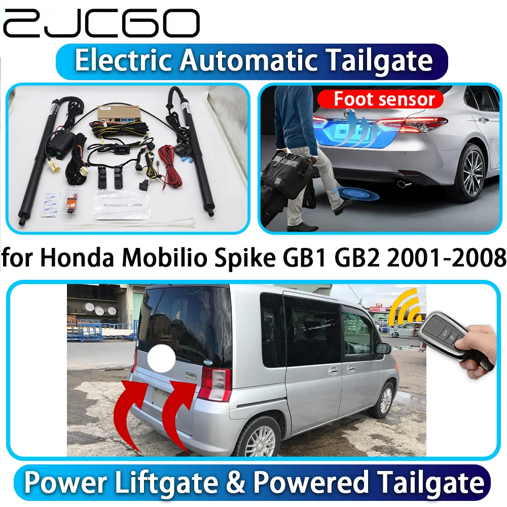 

for Honda Mobilio Spike GB1 GB2 2001-2008 Automatic Power Liftgate Powered Tailgate Intelligent System Trunk Lift Control Kit