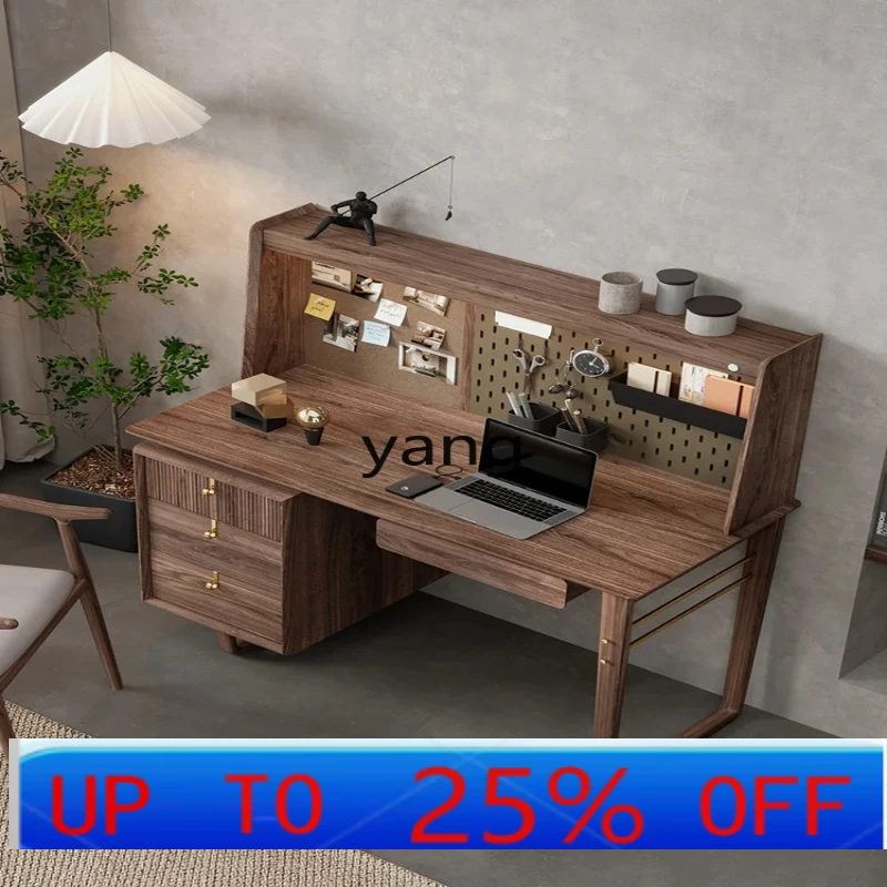 

LH стол из цельного дерева, фигурка, доска с отверстиями, верстак, домашний компьютер, двойной студенческий письменный стол