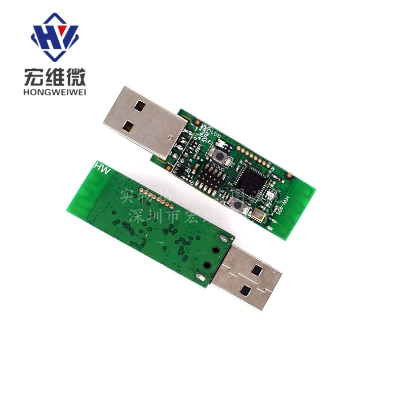 (405)zigbee Cc2531 Usb Dongle Protocol Analyzer Capture Package Development Board Border Router