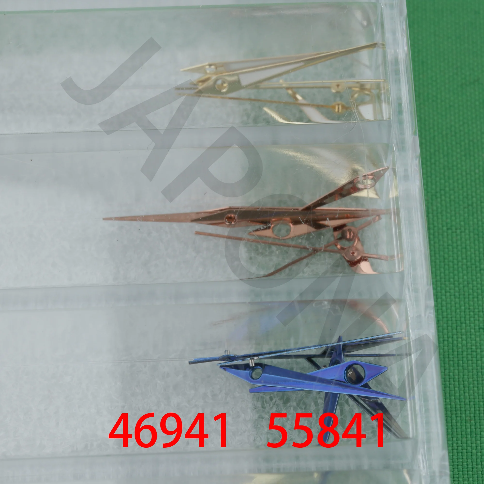 for ORIENT CALIBER 46941 movement 55841movement 3 hands  Hour hand, minute second hand