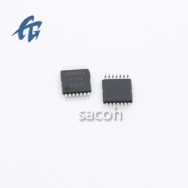 

2Pcs SGM8304 SGM8304YTS14G-TR TSSOP-14 High Speed Operational Amplifier Regulated IC Power Supply New Original