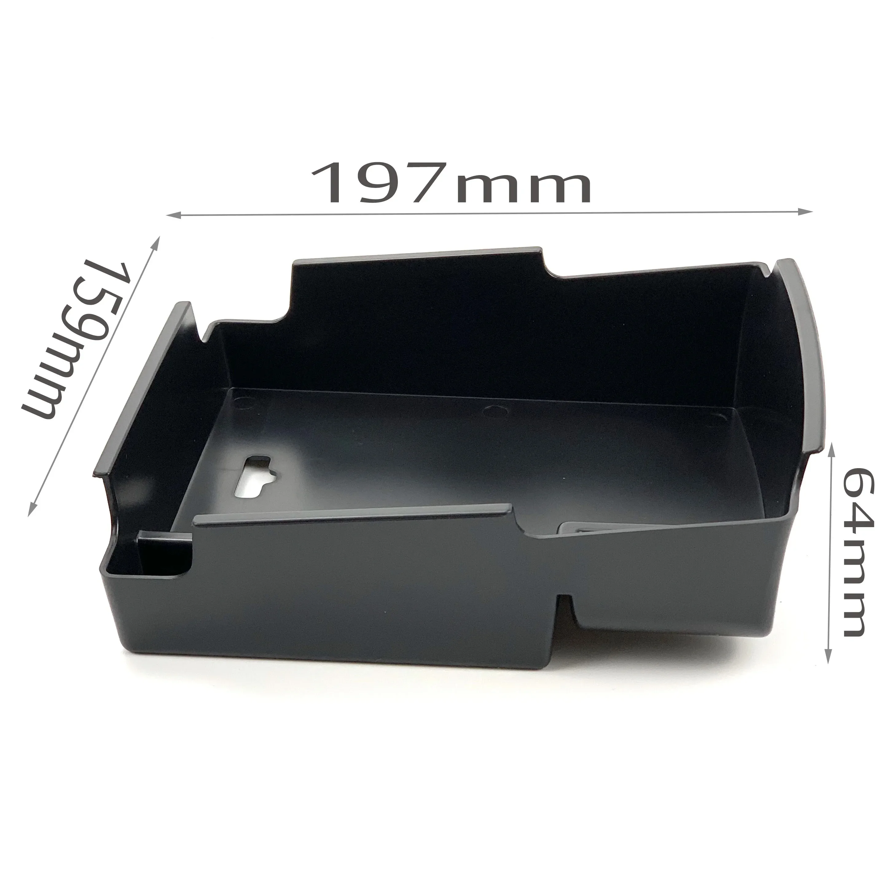 Armrest Box Storage for Hyundai Elantra 2016 2017 2018 2019 AD Avante Stowing Tidying Super Elantra Car Organizer Accessories