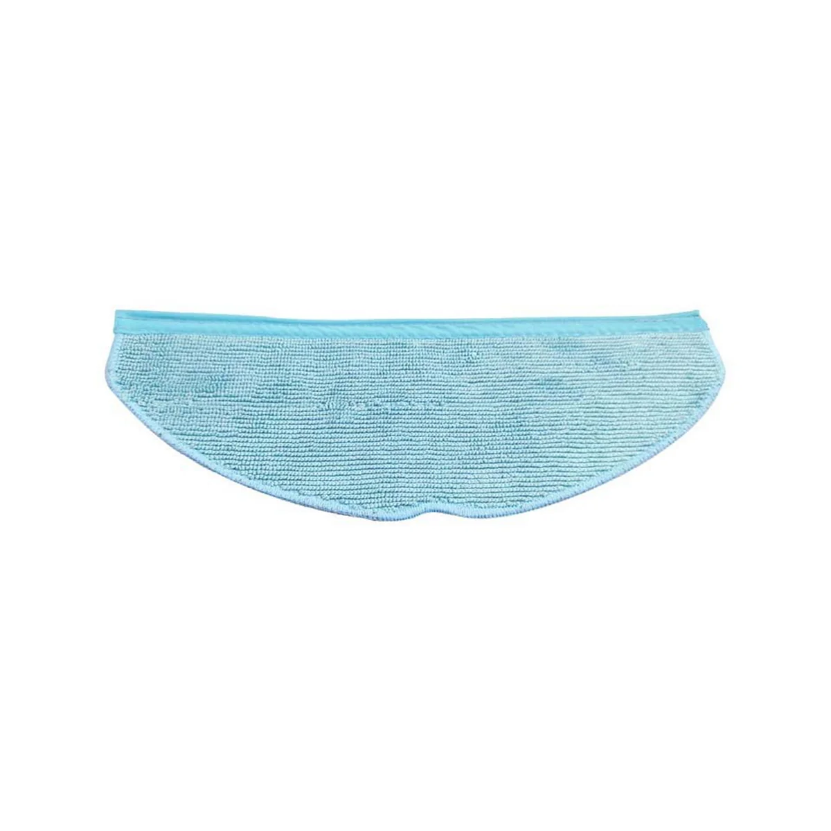 10ชิ้นเหมาะสำหรับ cecotec Conga 8090 9090กวาดอุปกรณ์หุ่นยนต์ถูทำความสะอาดเศษผ้า