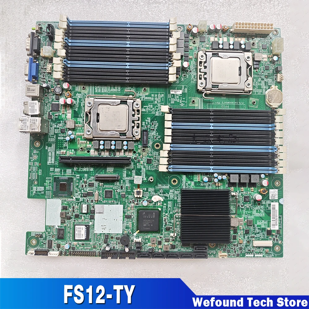 

For DELL C2100 FS12-TY Server Motherboard 0PN94W 9D1CD PN94W