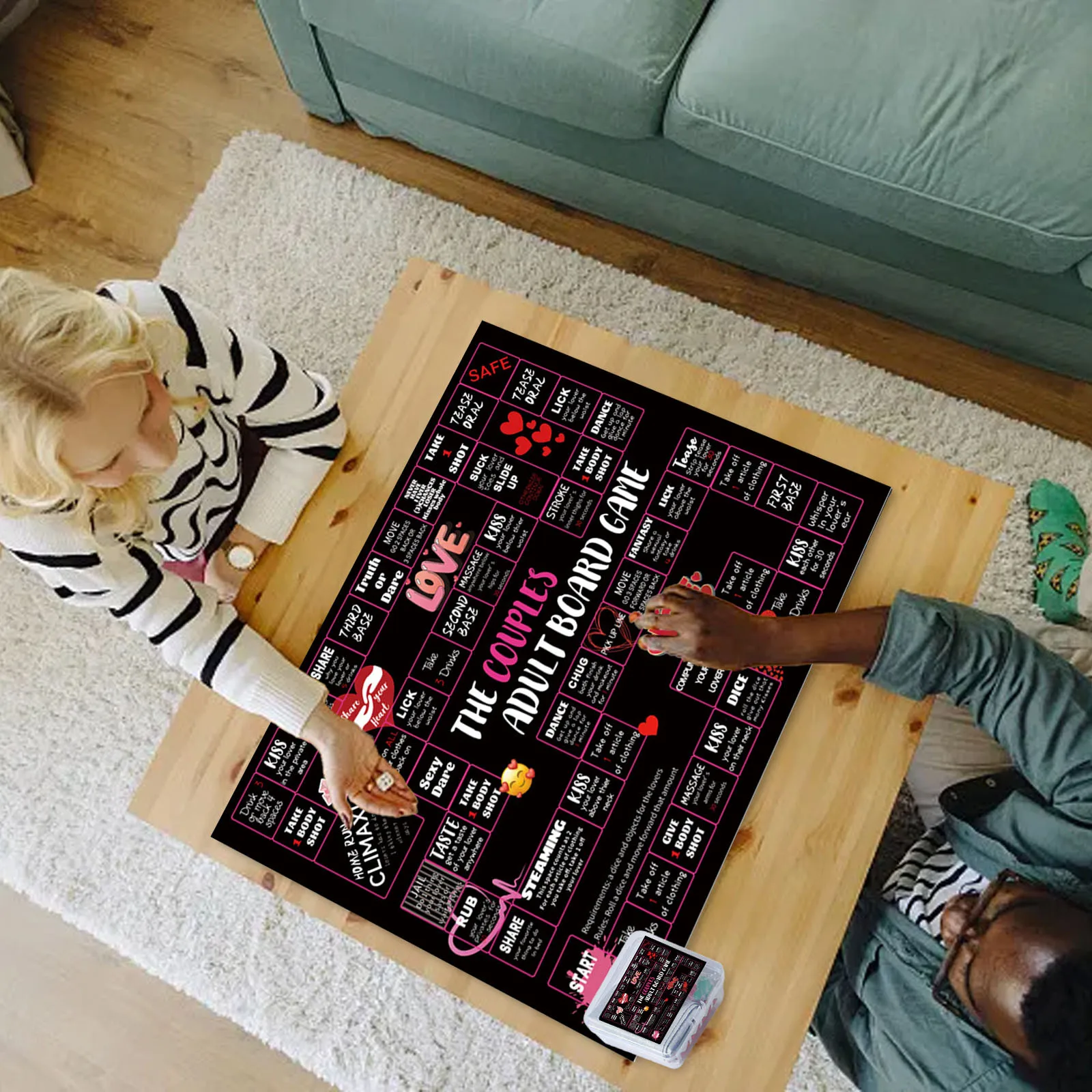 الأزواج الكبار مجلس لعبة الكبار تاريخ ليلة شرب مجلس لعبة محور و 1914 قطع اللعبة #5