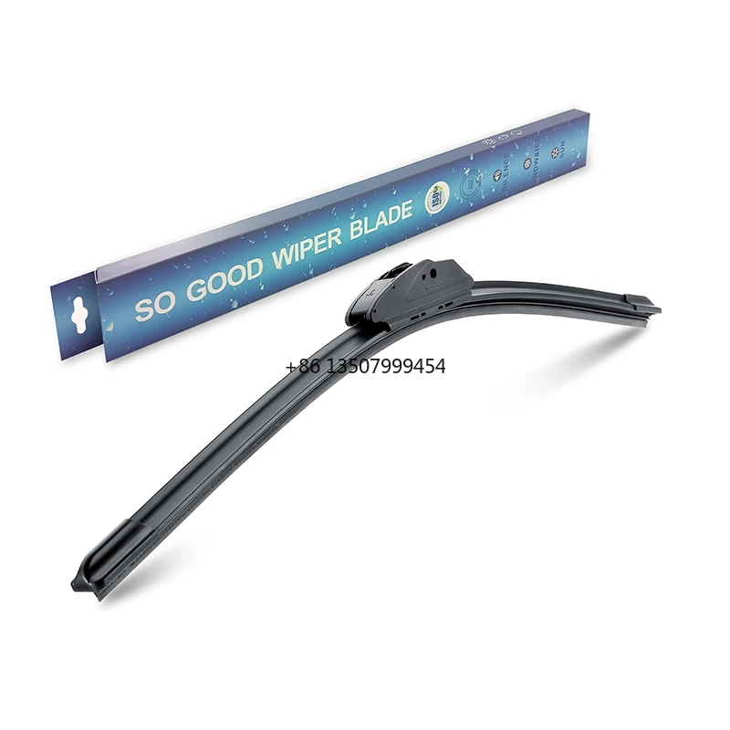 

Hot Sale Wholesale High Quality Universal Wiper Windshield Wipers for Japanese Cars SG530
