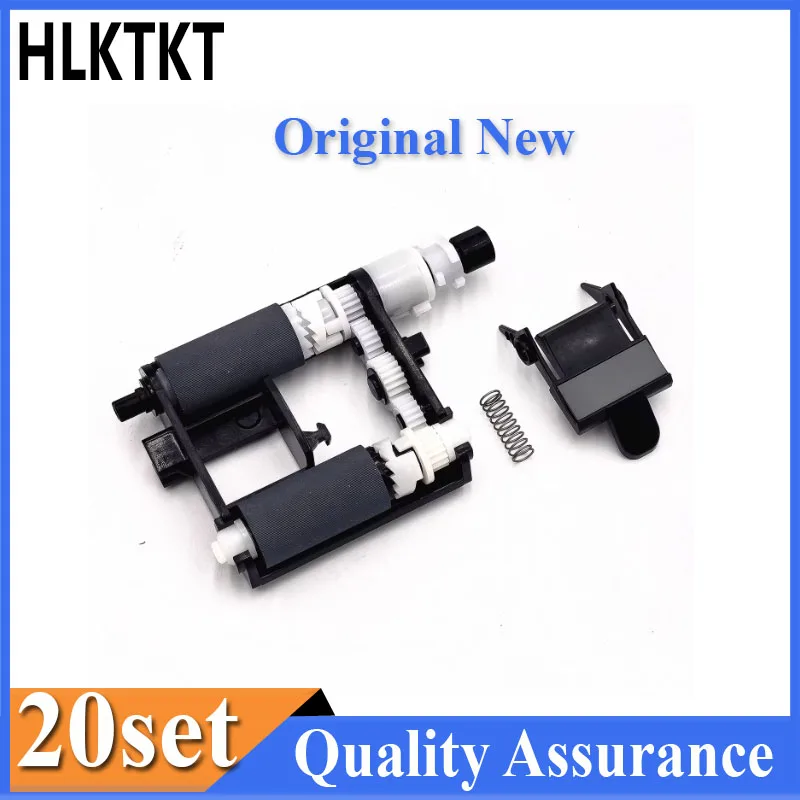 20X JC93-00524A JC93-00522A Pickup Roller Separation Pad for Samsung SCX 3400 3405 3407 ML 2160 2164 2165 2167 2168 SF760P M2070