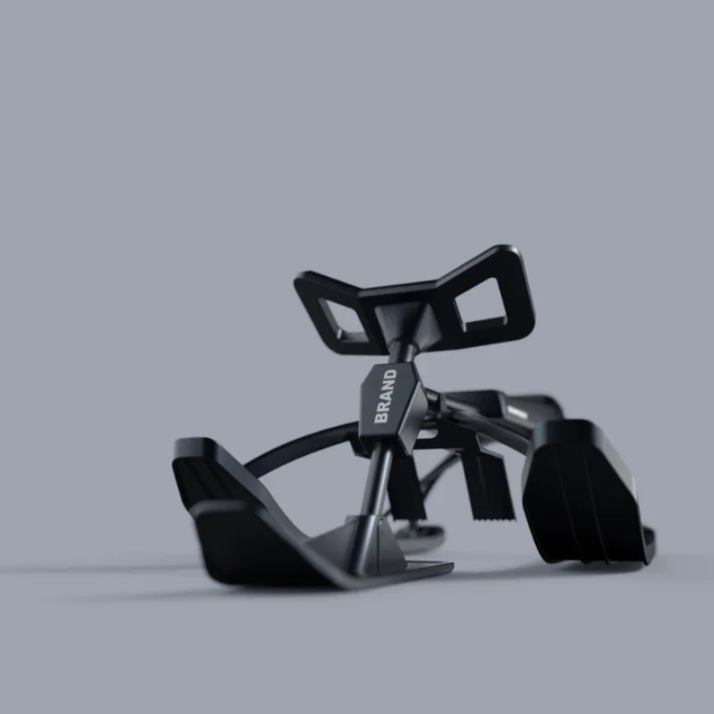 Ski Bike, Ski Board, Snow Bike, Motorcycle, Children's Adult, Sled, Snow Field, Assisted Skating, Snow Bike