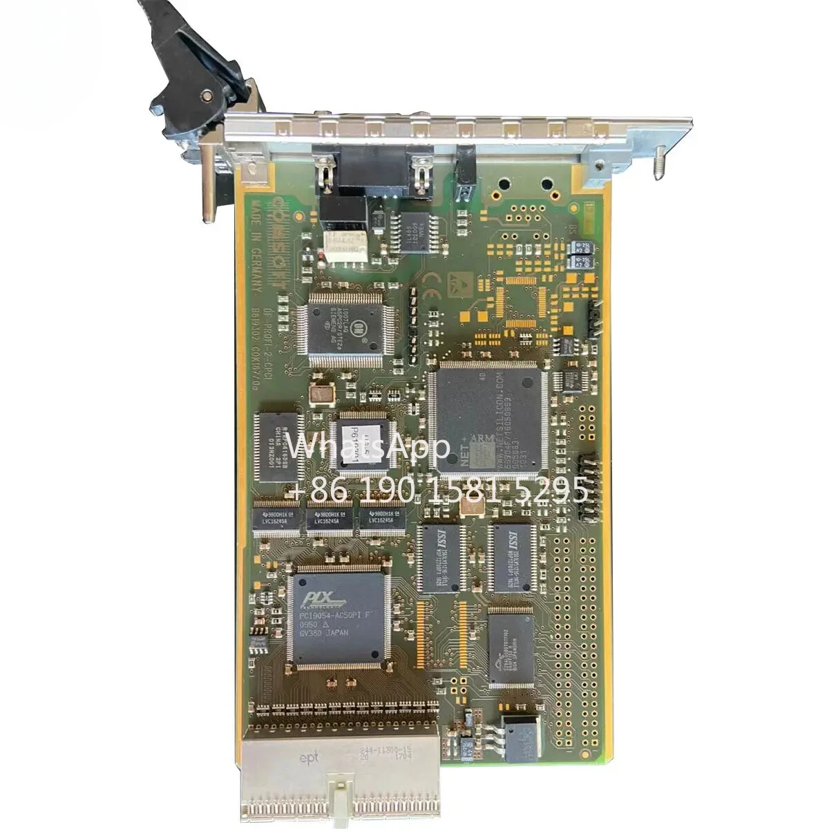 INSTRUMEN NASIONAL COMSOFT PXI Profibus Master/Slave Interface DF-PROFI-2-CPCI