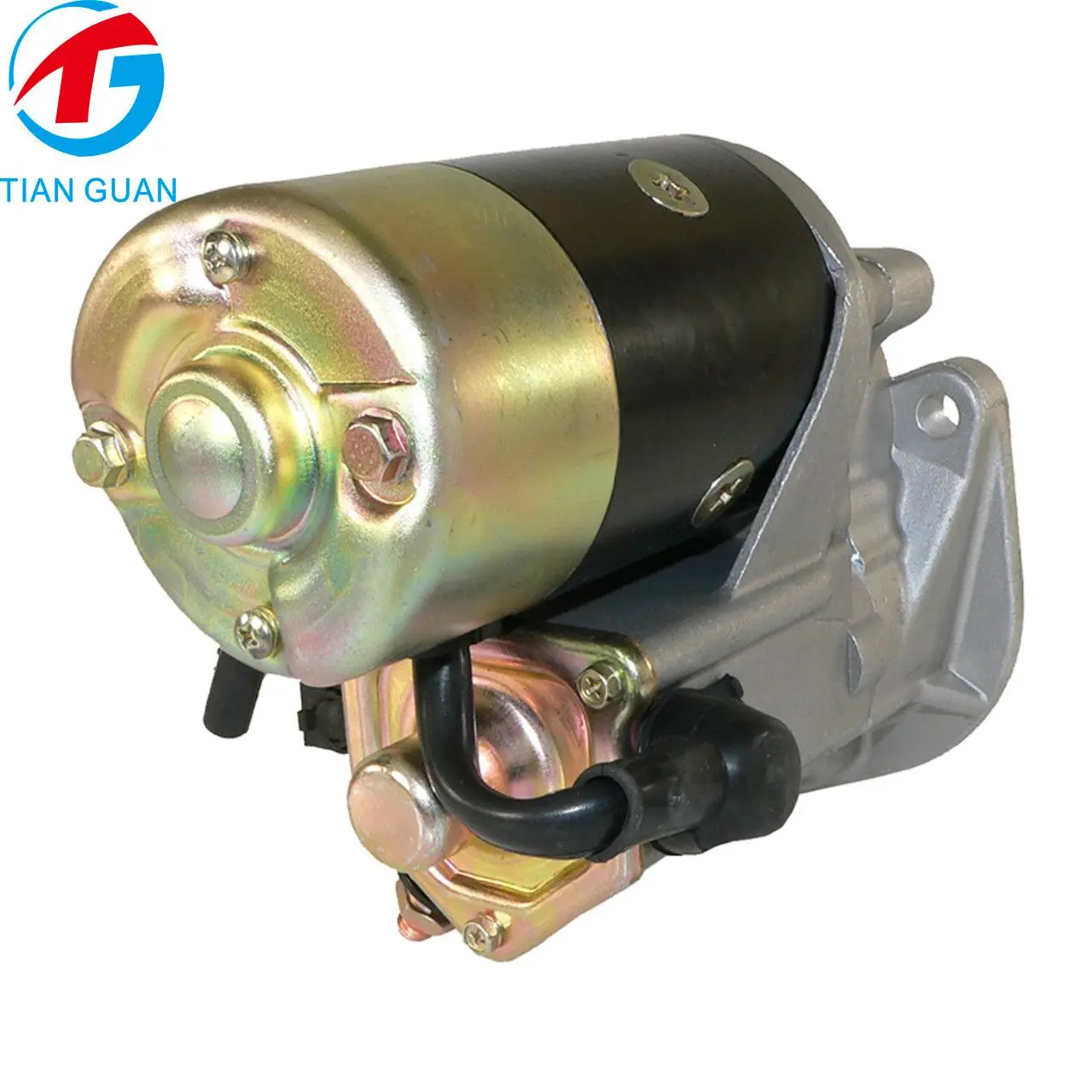 Auto Engine Parts STG50168 Starter FOR Ford Truck 6.9L 7.3L Diesel F150 F250 F350 104451A1, 104451A1R, 104451A2, 104451A2R