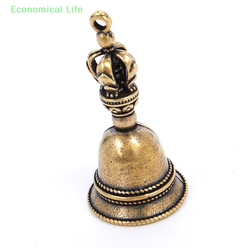 Brass Handicraft Die-casting Drop Wind Bell Tibetan Bronze Bell Creative